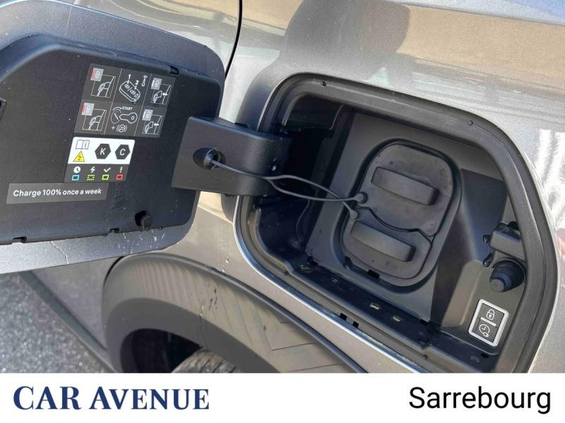 Occasion CITROEN C3 Electrique 113ch, autonomie confort, PLUS 2026 Gris Mercury (M) 22100 € à Sarrebourg