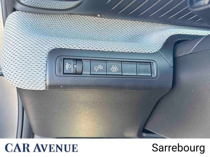 Occasion CITROEN C3 Electrique 113ch, autonomie confort, PLUS 2026 Gris Mercury (M) 22100 € à Sarrebourg