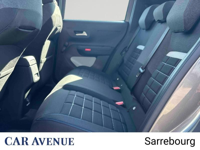 Occasion CITROEN C3 Electrique 113ch, autonomie confort, PLUS 2026 Gris Mercury (M) 22100 € à Sarrebourg