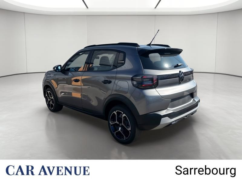 Occasion CITROEN C3 Electrique 113ch, autonomie confort, PLUS 2026 Gris Mercury (M) 22100 € à Sarrebourg