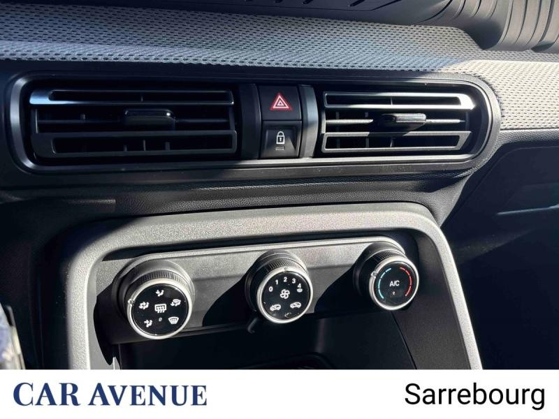 Occasion CITROEN C3 Electrique 113ch, autonomie confort, PLUS 2026 Gris Mercury (M) 22100 € à Sarrebourg