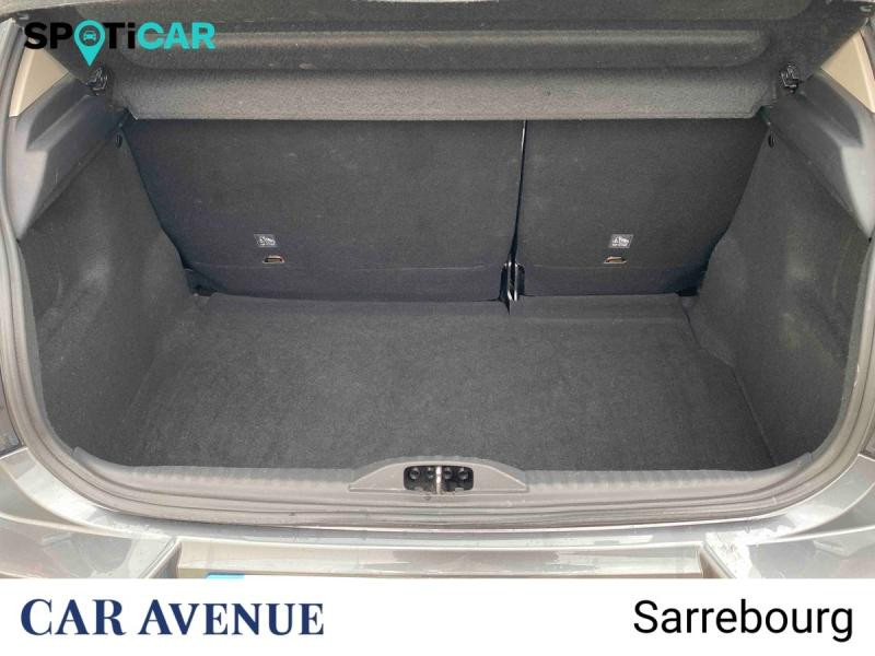 Occasion CITROEN C3 PureTech 82ch Feel 2017 Gris platinium 8400 € à Sarrebourg