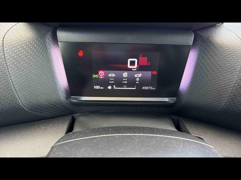 Occasion CITROEN C4 PureTech 130ch S&S Shine 2021 Blanc Banquise (O) 15300 € à Sarrebourg