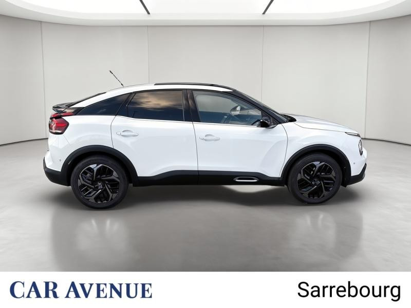 Occasion CITROEN C4 PureTech 130ch S&S Shine 2021 Blanc Banquise (O) 15300 € à Sarrebourg