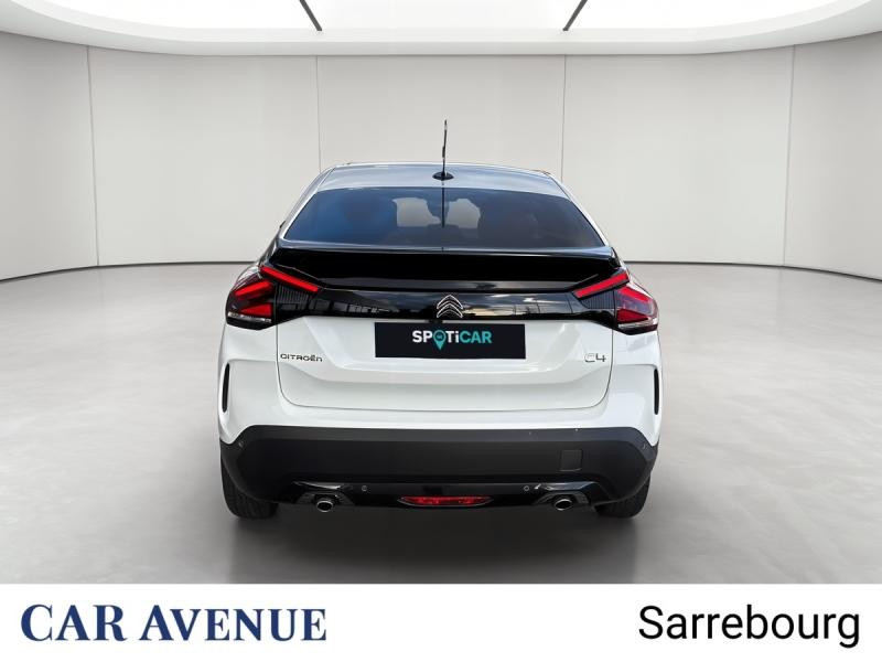 Occasion CITROEN C4 PureTech 130ch S&S Shine 2021 Blanc Banquise (O) 15300 € à Sarrebourg