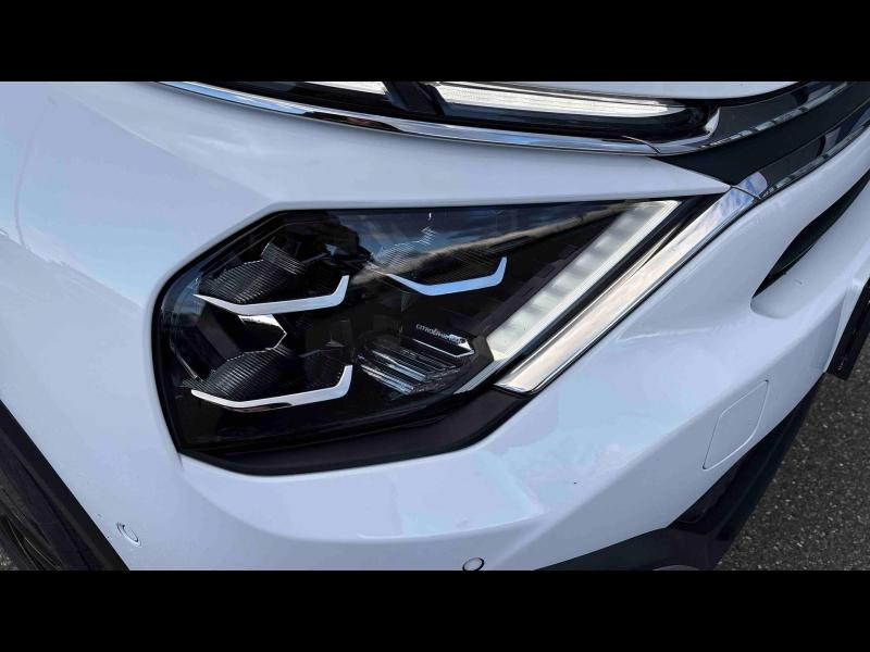 Occasion CITROEN C4 PureTech 130ch S&S Shine 2021 Blanc Banquise (O) 15300 € à Sarrebourg