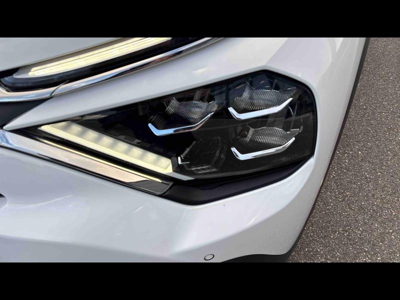 Occasion CITROEN C4 PureTech 130ch S&S Shine 2021 Blanc Banquise (O) 15300 € à Sarrebourg