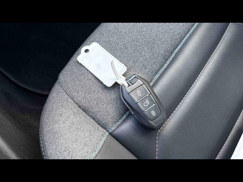 Occasion CITROEN C4 PureTech 130ch S&S Shine 2021 Blanc Banquise (O) 15300 € à Sarrebourg