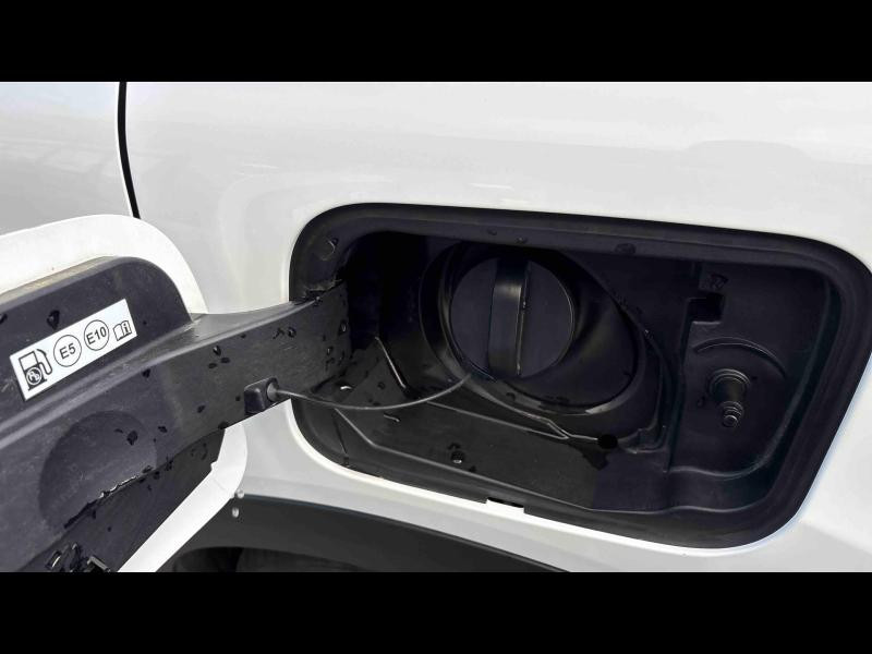 Occasion CITROEN C4 PureTech 130ch S&S Shine 2021 Blanc Banquise (O) 15300 € à Sarrebourg