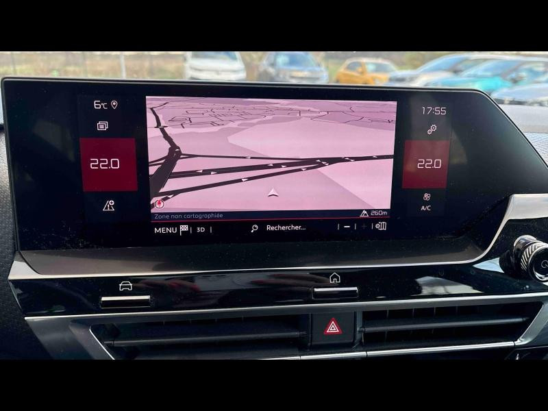 Occasion CITROEN C4 PureTech 130ch S&S Shine 2021 Blanc Banquise (O) 15300 € à Sarrebourg