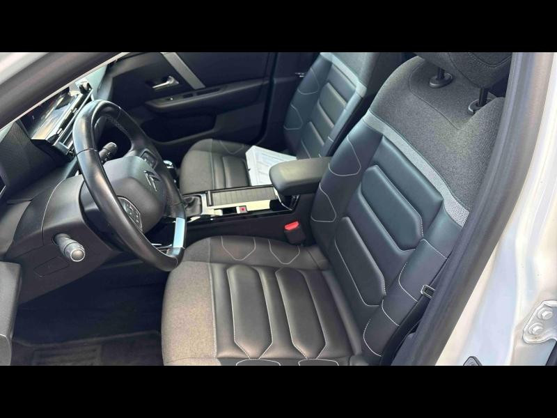 Occasion CITROEN C4 PureTech 130ch S&S Shine 2021 Blanc Banquise (O) 15300 € à Sarrebourg