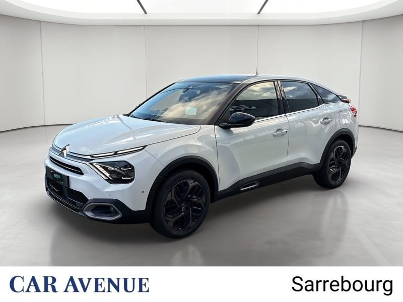 Occasion CITROEN C4 PureTech 130ch S&S Shine 2021 Blanc Banquise (O) 15300 € à Sarrebourg