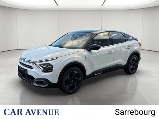 Occasion CITROEN C4 PureTech 130ch S&S Shine 2021 Blanc Banquise (O) 15 300 € à Sarrebourg