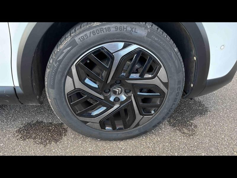 Occasion CITROEN C4 PureTech 130ch S&S Shine 2021 Blanc Banquise (O) 15300 € à Sarrebourg