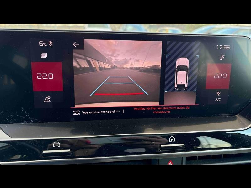 Occasion CITROEN C4 PureTech 130ch S&S Shine 2021 Blanc Banquise (O) 15300 € à Sarrebourg