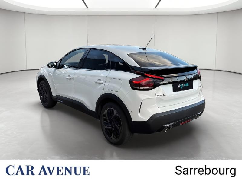 Occasion CITROEN C4 PureTech 130ch S&S Shine 2021 Blanc Banquise (O) 15300 € à Sarrebourg