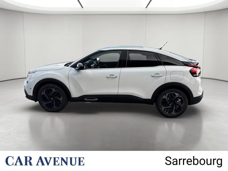 Occasion CITROEN C4 PureTech 130ch S&S Shine 2021 Blanc Banquise (O) 15300 € à Sarrebourg