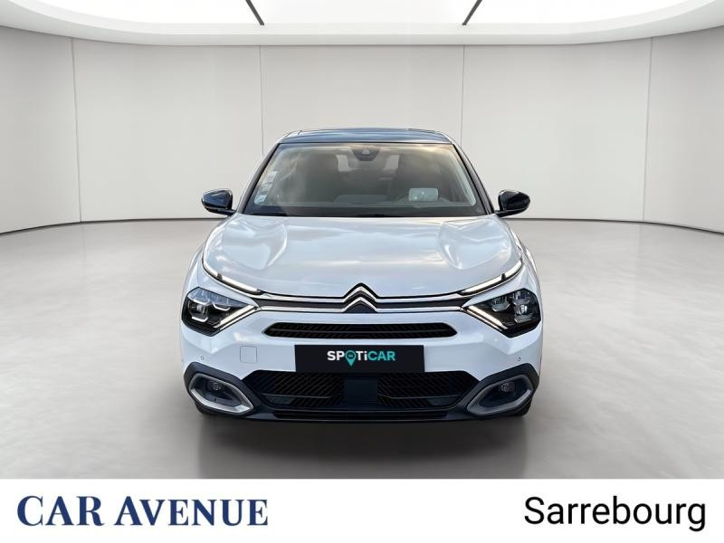 Occasion CITROEN C4 PureTech 130ch S&S Shine 2021 Blanc Banquise (O) 15300 € à Sarrebourg