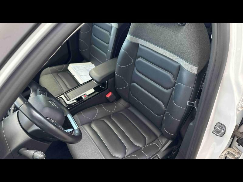 Occasion CITROEN C4 PureTech 130ch S&S Shine 2021 Blanc Banquise (O) 15300 € à Sarrebourg