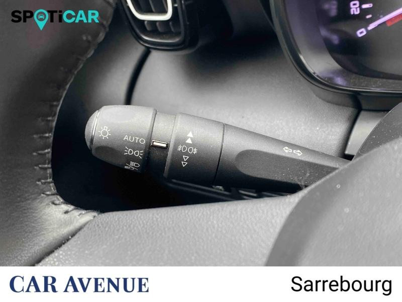 Occasion CITROEN C3 Aircross PureTech 110ch S&S Feel Pack 2022 Rouge Pepper (M) 13590 € à Sarrebourg