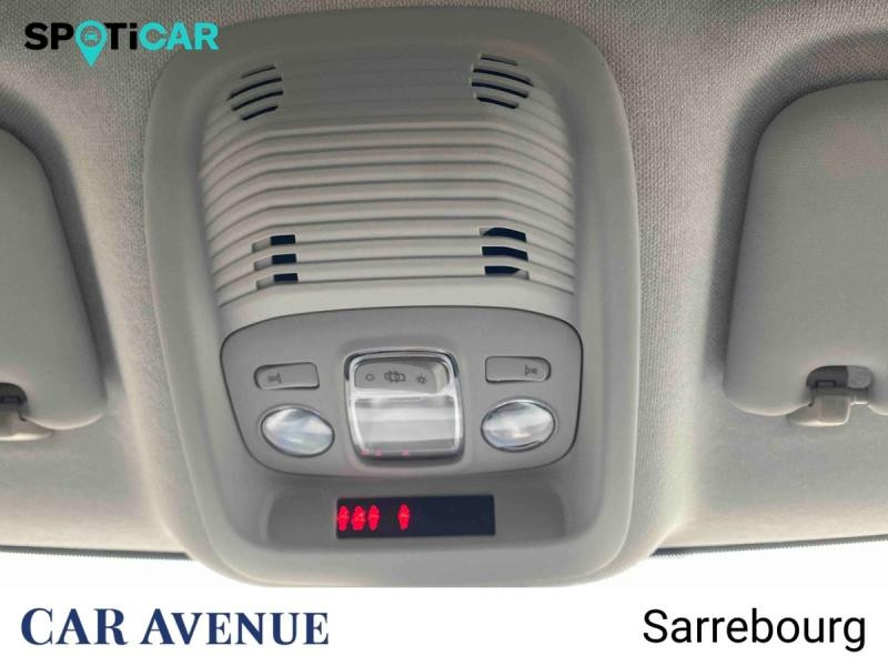 Occasion CITROEN C3 Aircross PureTech 110ch S&S Feel Pack 2022 Rouge Pepper (M) 13590 € à Sarrebourg