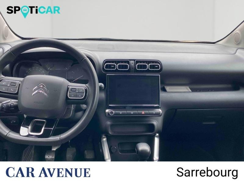 Occasion CITROEN C3 Aircross PureTech 110ch S&S Feel Pack 2022 Rouge Pepper (M) 13590 € à Sarrebourg