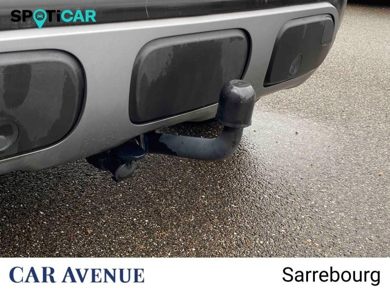 Occasion CITROEN C3 Aircross PureTech 110ch S&S Feel Pack 2022 Rouge Pepper (M) 13590 € à Sarrebourg