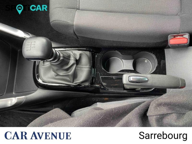 Occasion CITROEN C3 Aircross PureTech 110ch S&S Feel Pack 2022 Rouge Pepper (M) 13590 € à Sarrebourg