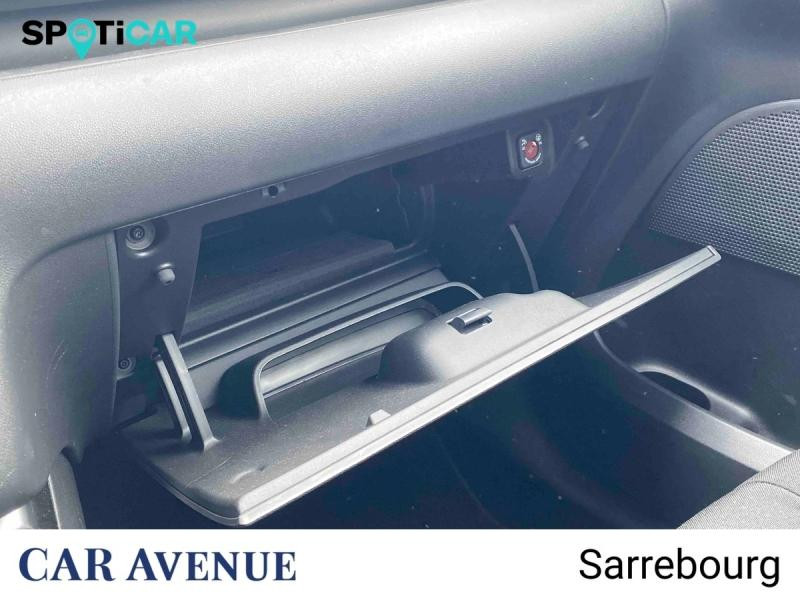 Occasion CITROEN C3 Aircross PureTech 110ch S&S Feel Pack 2022 Rouge Pepper (M) 13590 € à Sarrebourg