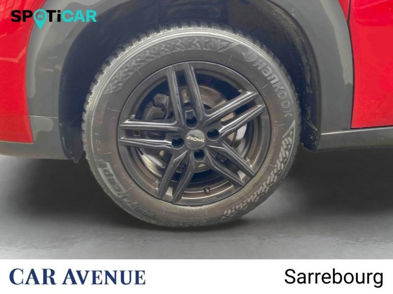 Occasion CITROEN C3 Aircross PureTech 110ch S&S Feel Pack 2022 Rouge Pepper (M) 13590 € à Sarrebourg