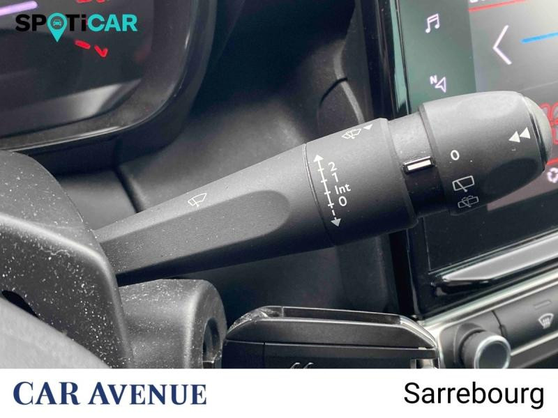 Occasion CITROEN C3 Aircross PureTech 110ch S&S Feel Pack 2022 Rouge Pepper (M) 13590 € à Sarrebourg