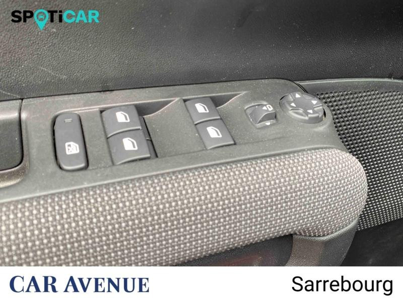 Occasion CITROEN C3 Aircross PureTech 110ch S&S Feel Pack 2022 Rouge Pepper (M) 13590 € à Sarrebourg