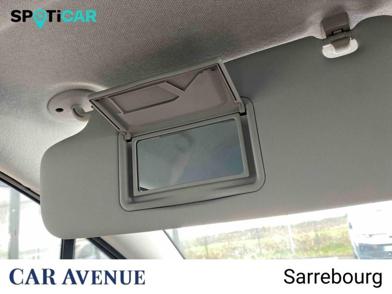 Occasion CITROEN C3 Aircross PureTech 110ch S&S Feel Pack 2022 Rouge Pepper (M) 13590 € à Sarrebourg