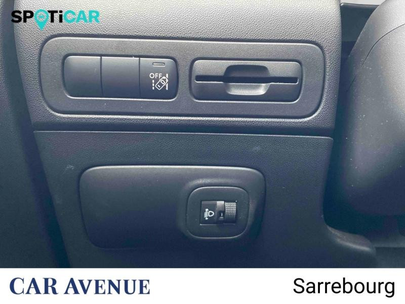 Occasion CITROEN C3 Aircross PureTech 110ch S&S Feel Pack 2022 Rouge Pepper (M) 13590 € à Sarrebourg