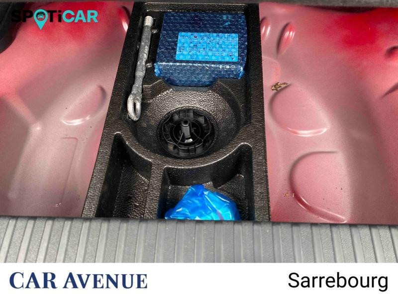 Occasion CITROEN C3 Aircross PureTech 110ch S&S Feel Pack 2022 Rouge Pepper (M) 13590 € à Sarrebourg