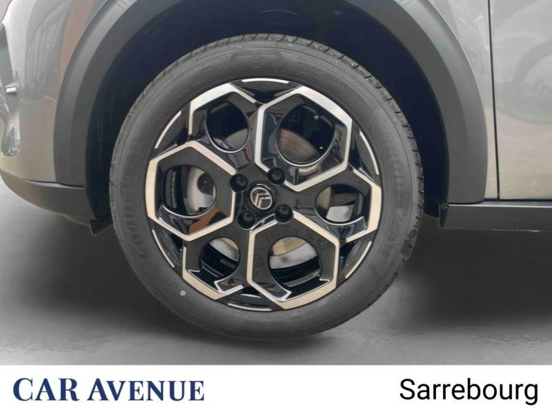 Occasion CITROEN C3 1.2 Hybride 100ch MAX 2026 Gris Mercury (M) 23400 € à Sarrebourg