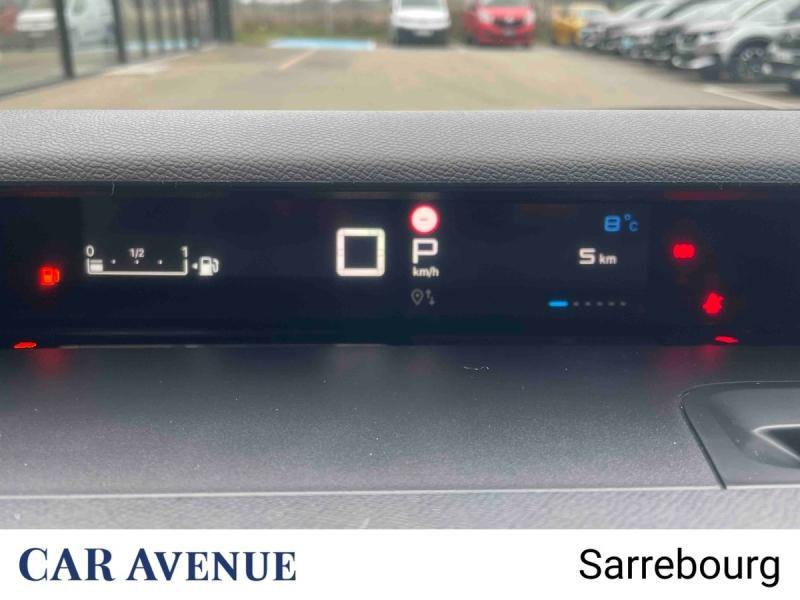 Occasion CITROEN C3 1.2 Hybride 100ch MAX 2026 Gris Mercury (M) 23400 € à Sarrebourg