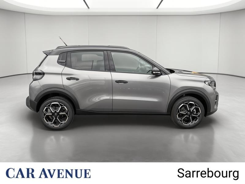 Occasion CITROEN C3 1.2 Hybride 100ch MAX 2026 Gris Mercury (M) 23400 € à Sarrebourg