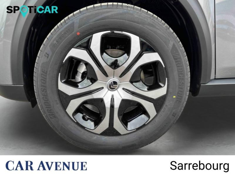 Occasion CITROEN C3 Aircross 1.2 Hybride 145ch MAX e-DCS6 2026 Gris Mercury (M) 28800 € à Sarrebourg