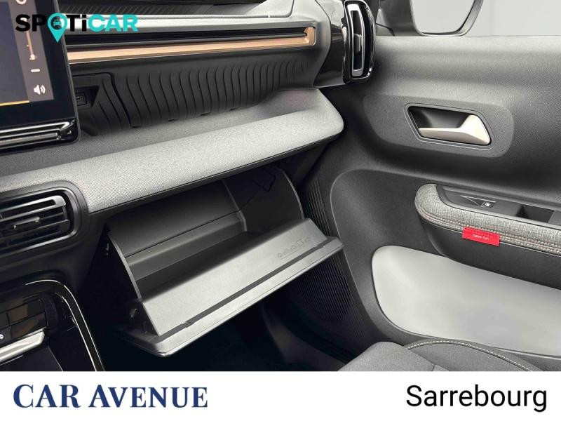 Occasion CITROEN C3 Aircross 1.2 Hybride 145ch MAX e-DCS6 2026 Gris Mercury (M) 28800 € à Sarrebourg