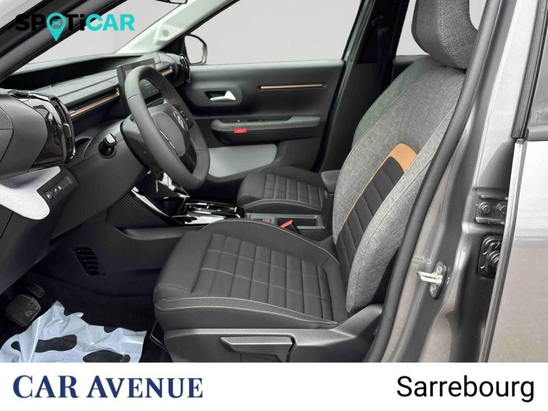Occasion CITROEN C3 Aircross 1.2 Hybride 145ch MAX e-DCS6 2026 Gris Mercury (M) 28800 € à Sarrebourg