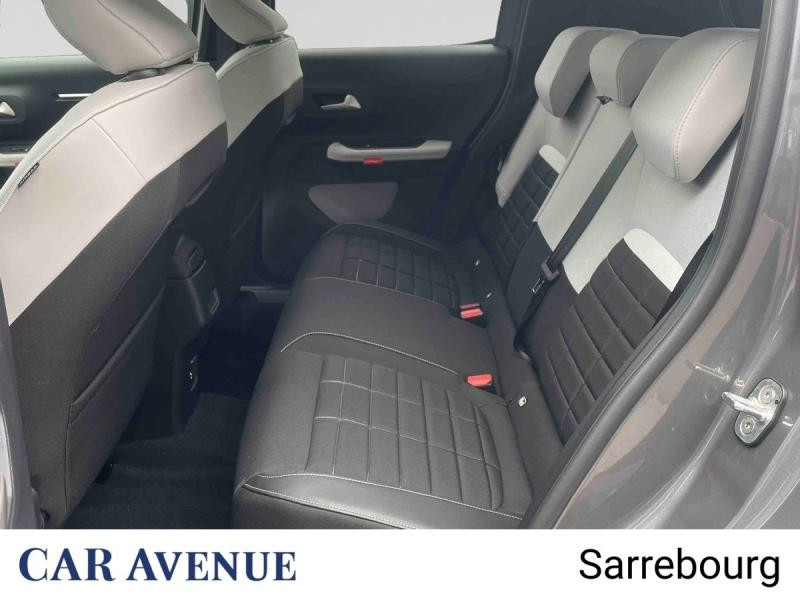 Occasion CITROEN C3 1.2 Hybride 100ch MAX 2026 Gris Mercury (M) 23400 € à Sarrebourg