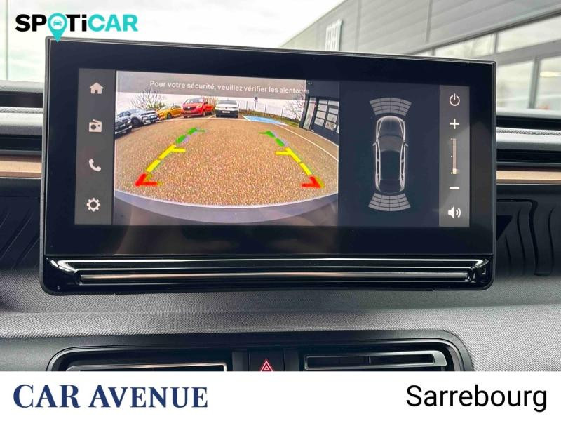 Occasion CITROEN C3 Aircross 1.2 Hybride 145ch MAX e-DCS6 2026 Gris Mercury (M) 28800 € à Sarrebourg