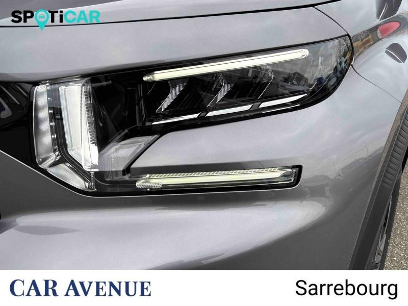 Occasion CITROEN C3 Aircross 1.2 Hybride 145ch MAX e-DCS6 2026 Gris Mercury (M) 28800 € à Sarrebourg