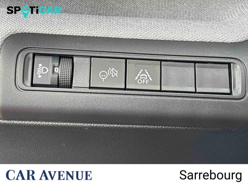 Occasion CITROEN C3 Aircross 1.2 Hybride 145ch MAX e-DCS6 2026 Gris Mercury (M) 28800 € à Sarrebourg