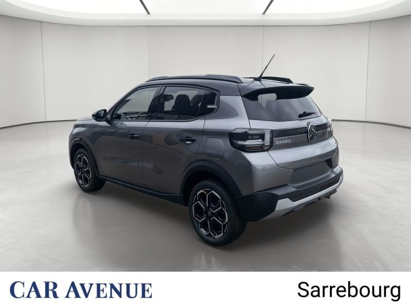 Occasion CITROEN C3 1.2 Hybride 100ch MAX 2026 Gris Mercury (M) 23400 € à Sarrebourg