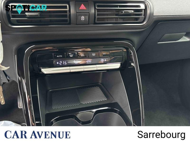 Occasion CITROEN C3 Aircross 1.2 Hybride 145ch MAX e-DCS6 2026 Gris Mercury (M) 28800 € à Sarrebourg