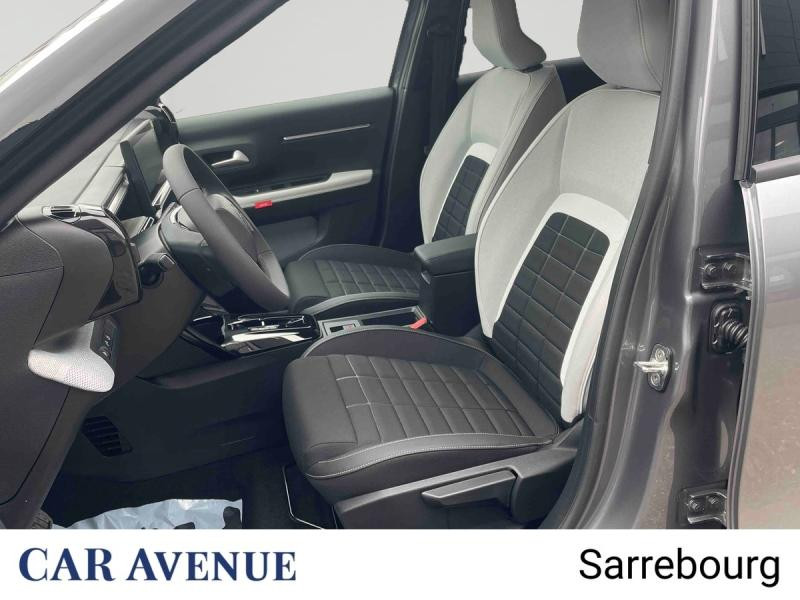 Occasion CITROEN C3 1.2 Hybride 100ch MAX 2026 Gris Mercury (M) 23400 € à Sarrebourg