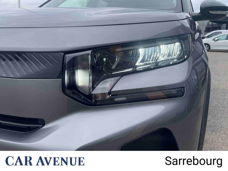 Occasion CITROEN C3 1.2 Hybride 100ch MAX 2026 Gris Mercury (M) 23400 € à Sarrebourg