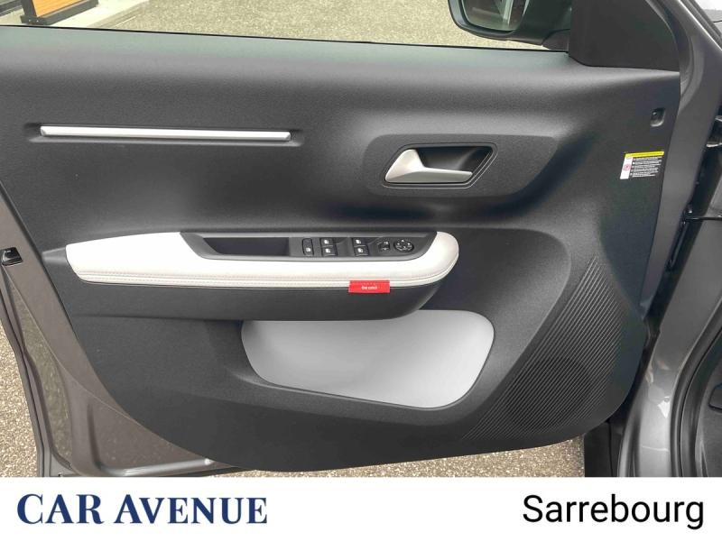 Occasion CITROEN C3 1.2 Hybride 100ch MAX 2026 Gris Mercury (M) 23400 € à Sarrebourg
